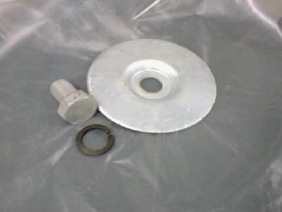 空氣包膠囊壓板、墊圈、螺栓